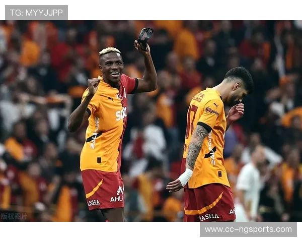 维克托·奥斯梅恩：从尼日利亚天才到欧洲足坛顶尖射手的崛起之路