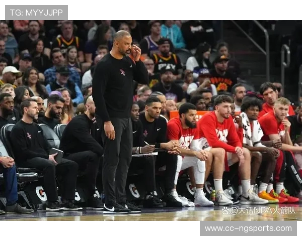 火箭队挑战马刺 展现年轻球员实力的关键对决