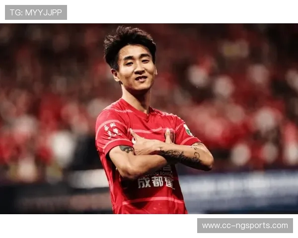 韦世豪：从国足新星到锋线核心的成长之路与未来展望