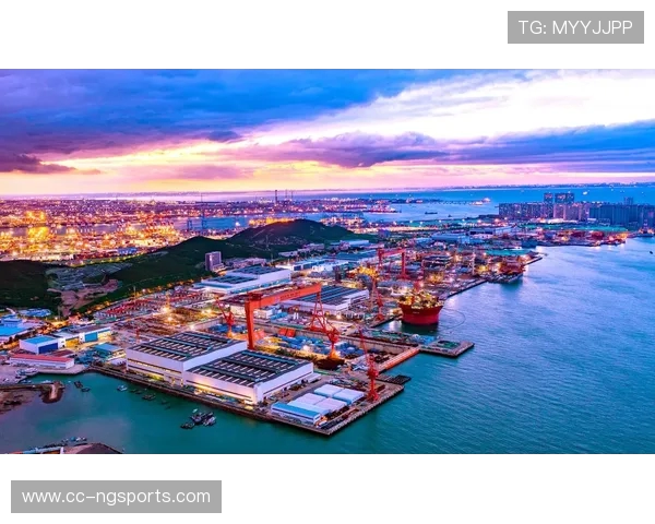 青岛西海岸高质量发展引领海洋经济与现代产业融合新格局