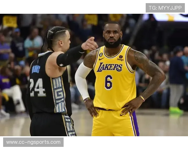 灰熊与湖人激战再起 谁能在季后赛中力压群雄突破重围