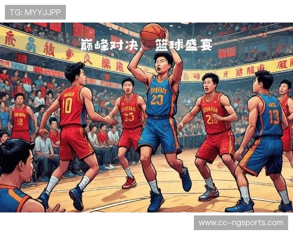 篮球燃动青春逐梦赛场激情挥洒团队凝聚展现无限可能