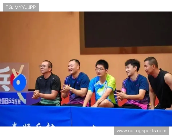 乒乓球掀起全民健身新热潮推动体育强国建设与健康中国目标实现