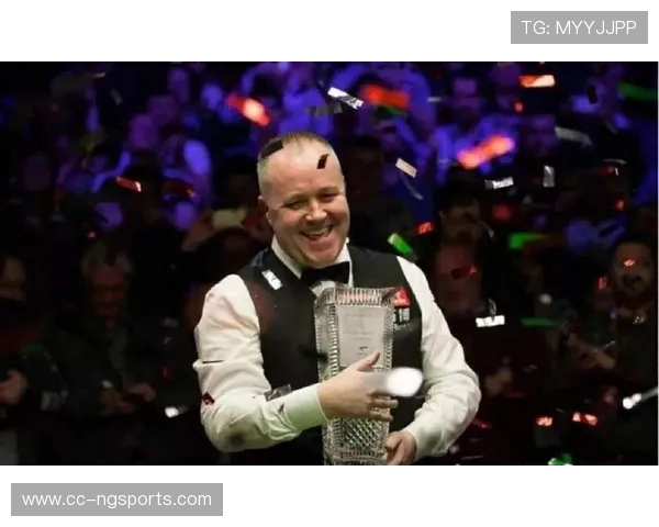 约翰·希金斯：从斯诺克天才到传奇人物的成长与挑战