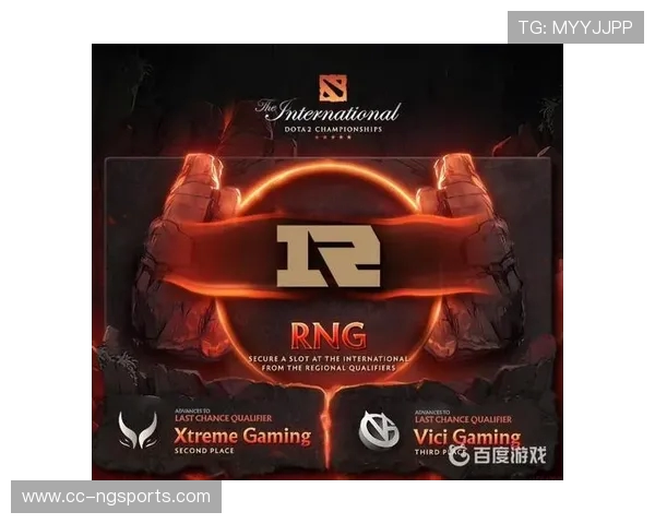 DOTA2分析：深入探讨RNG战队在战术灵活性上的优势与表现