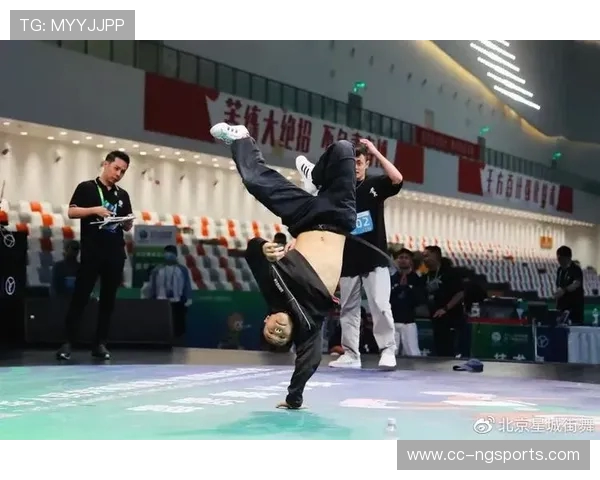 世界街舞大赛精彩点评成都攀岩队展现出色状态与实力表现