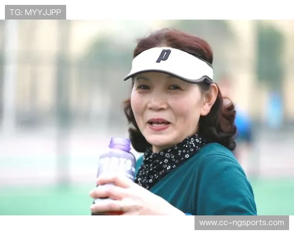 对话周丽：回顾她的网球生涯与未来展望