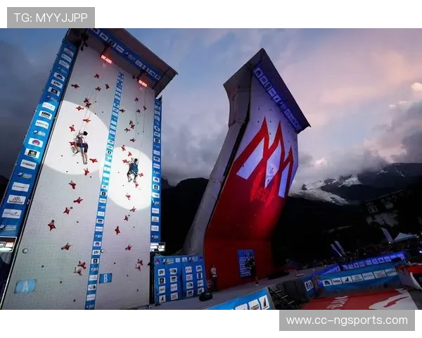 极限运动世界杯回顾北京攀岩队默契配合展现实力与风采