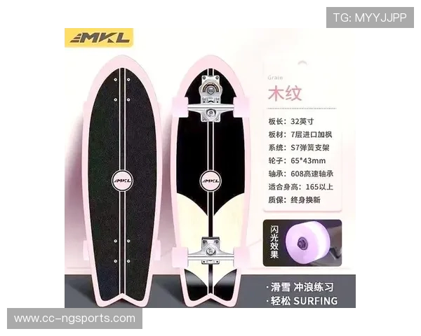 滑板新手必看:全面入门指南与实用技巧分享 滑板新手必看:全面入门指南与实用技巧分享