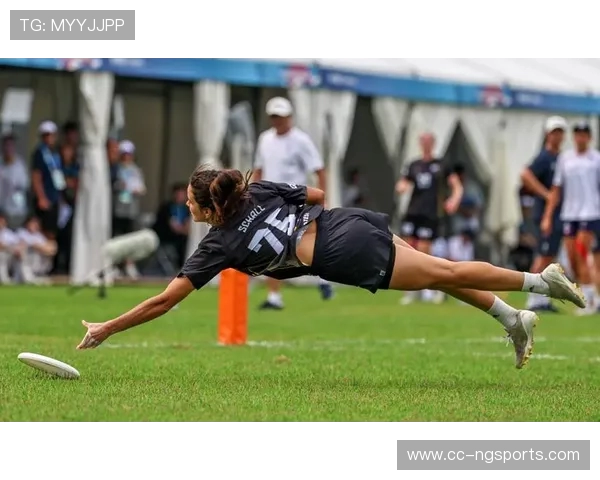 飞盘运动的魅力成都飞盘队员个人能力深度解析与展现