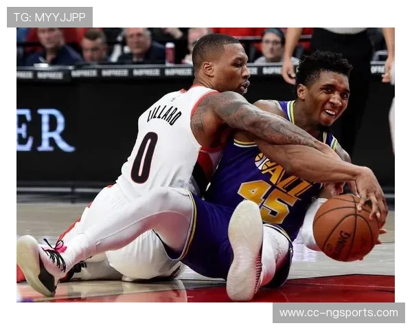 2017年NBA季后赛开拓者与爵士激战回顾与分析