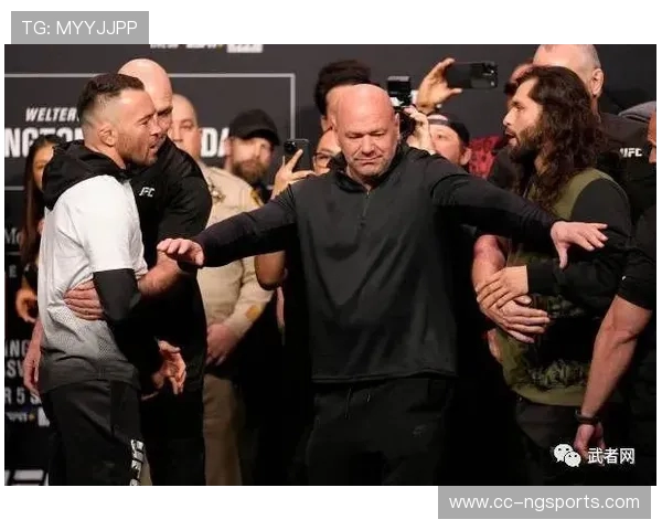 UFC温盾与布朗激战在即谁能在这场巅峰对决中胜出