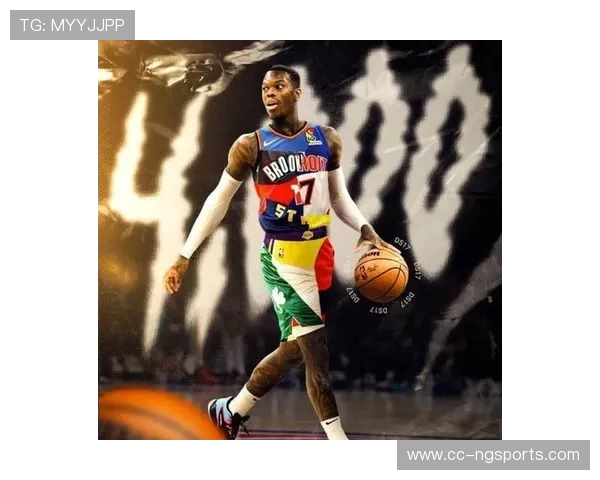 丹尼斯施罗德：从德国篮球新星到NBA赛场的闪耀之路